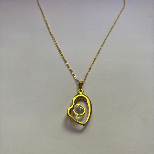 Diamond Necklace 01